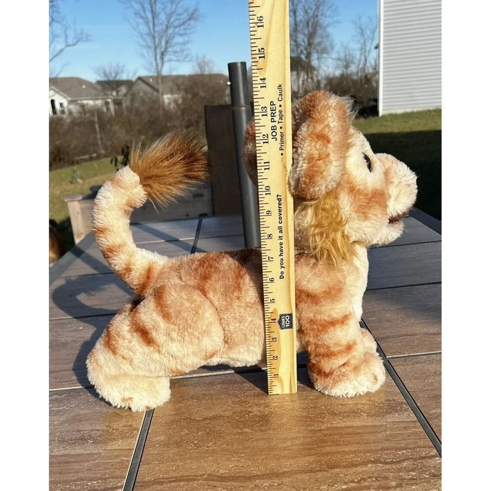 FurReal Friends Lion Cub Safari Plains Wild Cat Roaring Simba‎ Lion King WORKING
